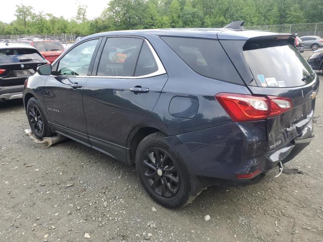  CHEVROLET EQUINOX 2018 Синій