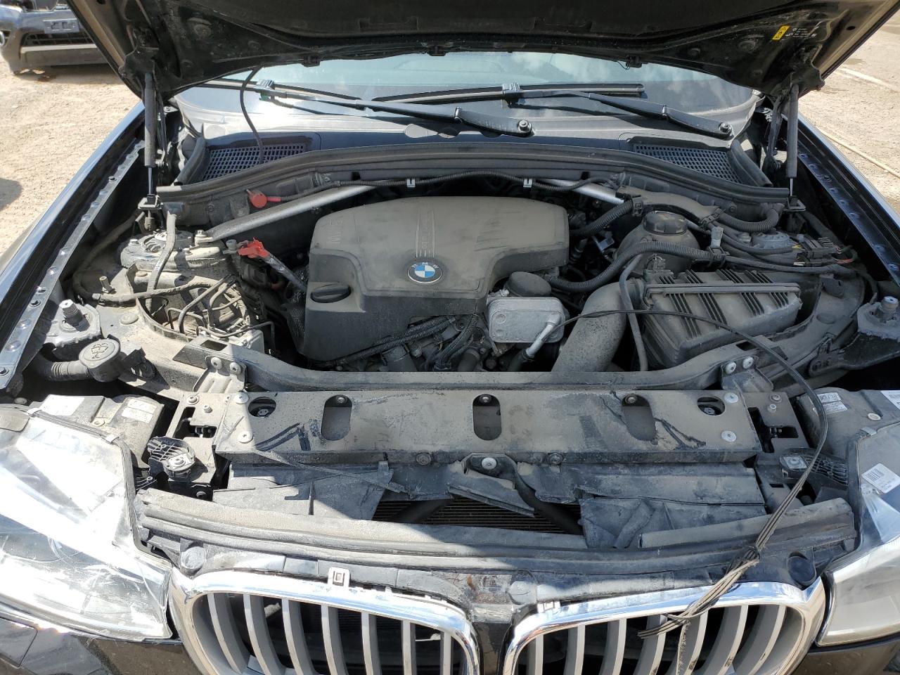 2018 BMW X4 xDrive28I VIN: 5UXXW3C52J0Y66269 Lot: 56184875