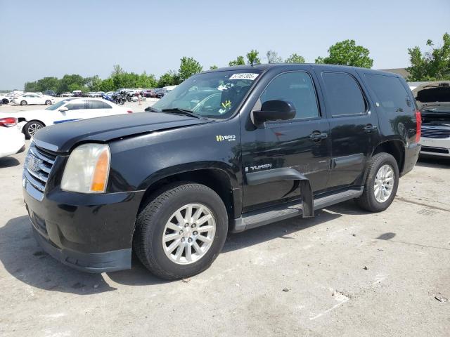 2009 Gmc Yukon Hybrid