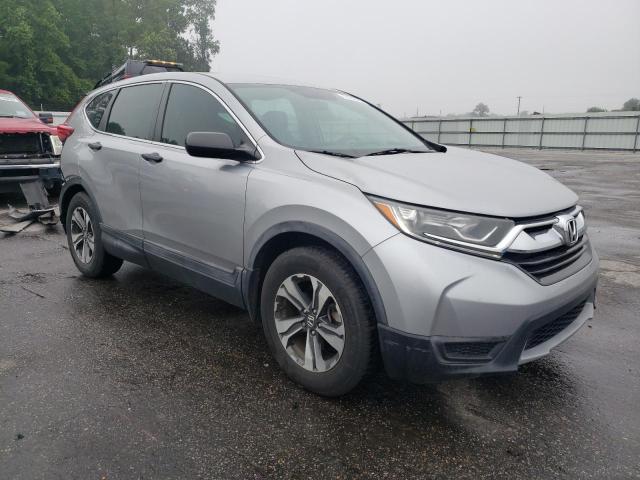  HONDA CRV 2019 Srebrny