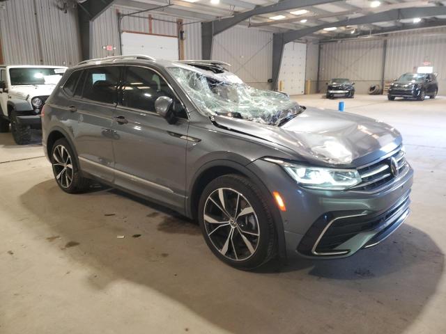  VOLKSWAGEN TIGUAN 2023 Szary