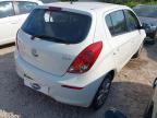 2012 HYUNDAI I20 ACTIVE for sale at Copart BRISTOL