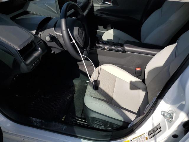  TOYOTA PRIUS 2023 White