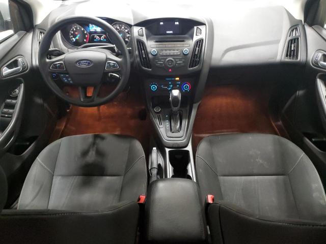 Sedans FORD FOCUS 2015 Silver