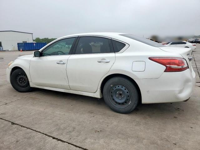  NISSAN ALTIMA 2013 White