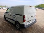 2014 PEUGEOT PARTNER 85 for sale at Copart COLCHESTER