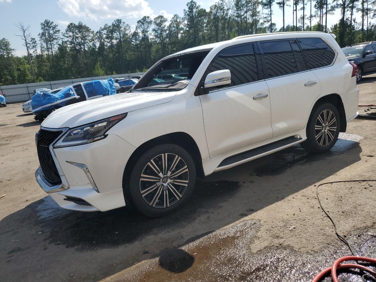 2020 Lexus Lx 570
