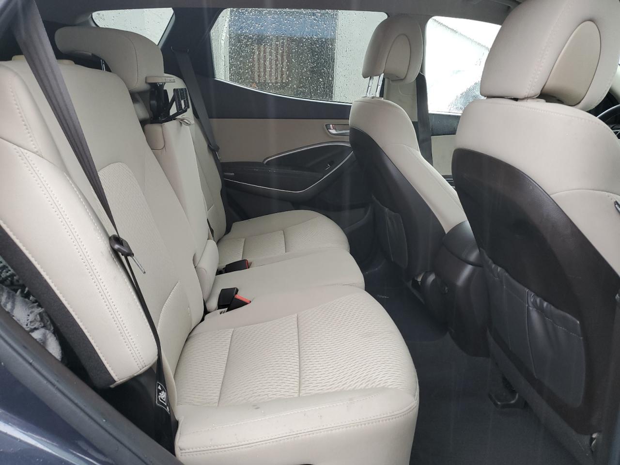 2017 Hyundai Santa Fe Sport VIN: 5XYZTDLB0HG390560 Lot: 56717485