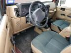 2002 Jeep Wrangler / Tj Sahara იყიდება Colorado Springs-ში, CO - Front End