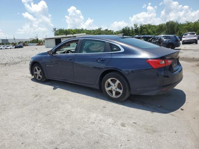  CHEVROLET MALIBU 2016 Синий
