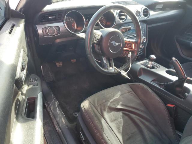  FORD MUSTANG 2017 Czarny