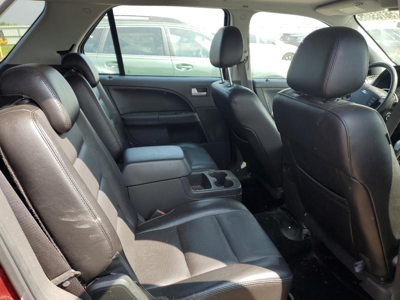 2007 Ford Freestyle Limited VIN: 1FMDK03197GA10362 Lot: 56765865