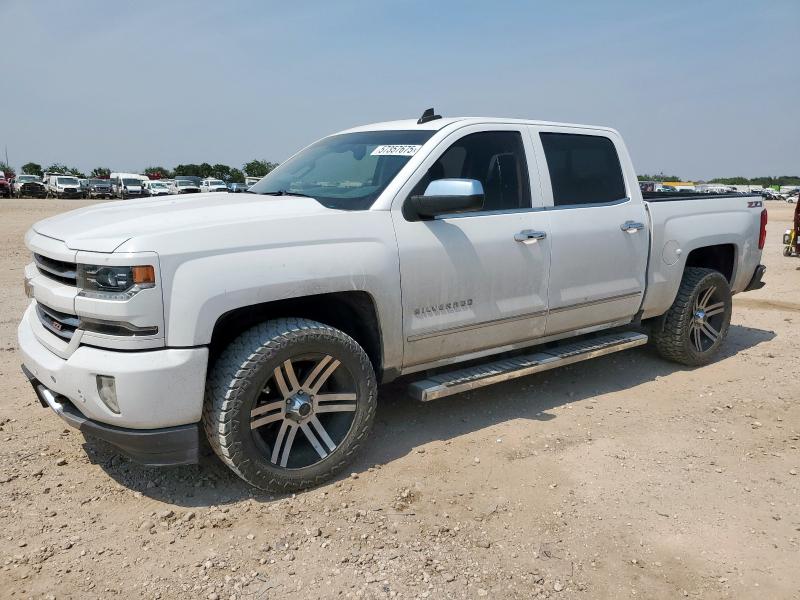 2017 Chevrolet Silverado K1500 Ltz