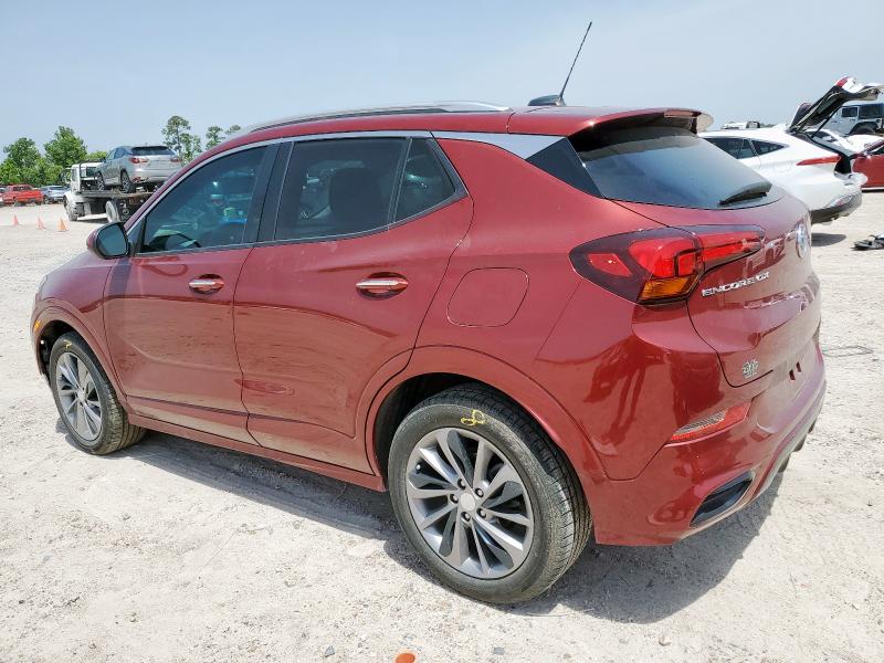  BUICK ENCORE 2023 Красный