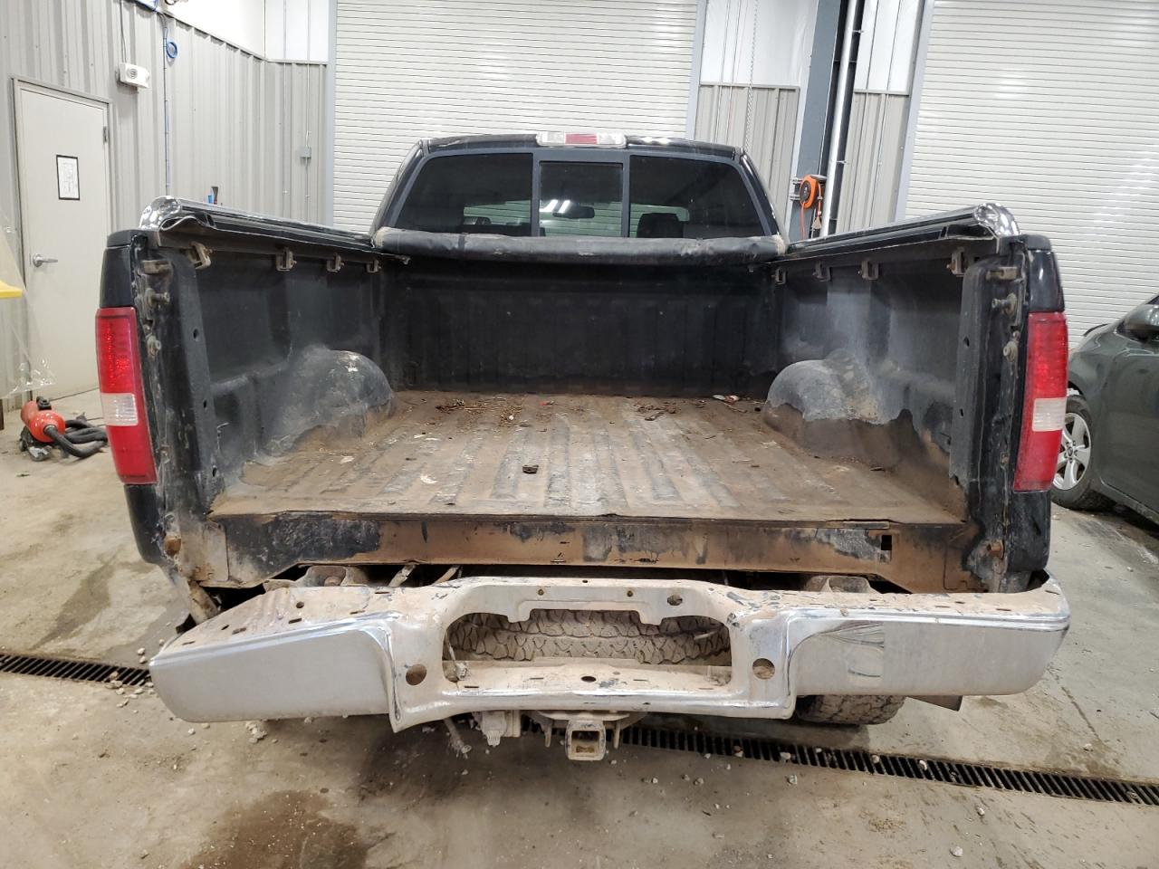 2007 Ford F150 Supercrew VIN: 1FTPW14V57KC78965 Lot: 55831035