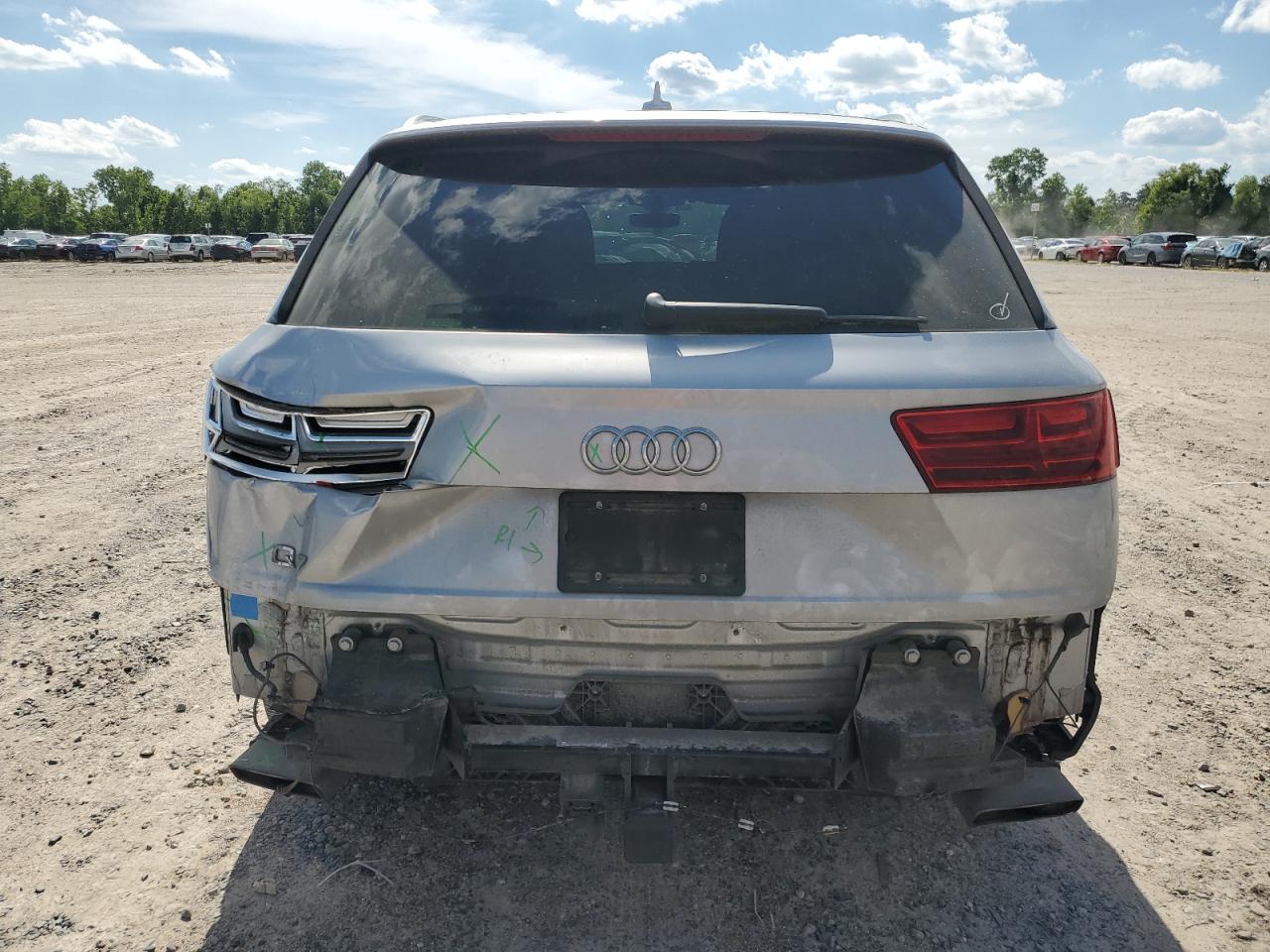 2019 Audi Q7 Prestige VIN: WA1VAAF78KD013548 Lot: 56485545