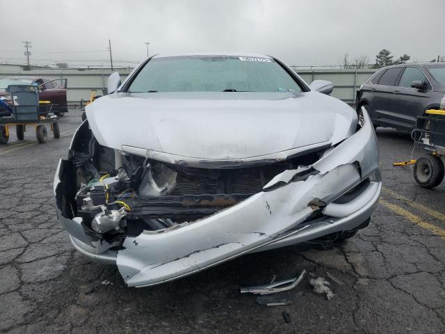  HYUNDAI SONATA 2013 Серебристый