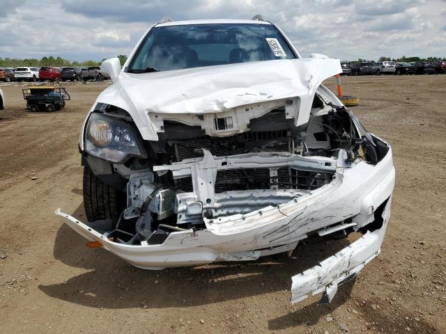  CHEVROLET CAPTIVA 2015 Biały