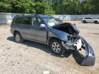 2002 Toyota Highlander Limited   zu verkaufen in Knightdale, NC - Front End