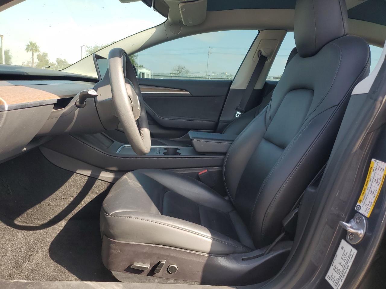 2022 Tesla Model 3 VIN: 5YJ3E1EBXNF360027 Lot: 56531305