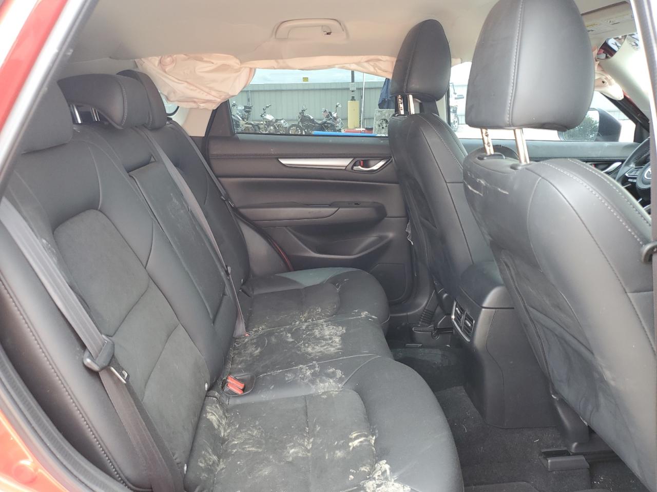 2021 Mazda Cx-5 Touring VIN: JM3KFBCM5M0501061 Lot: 56131785