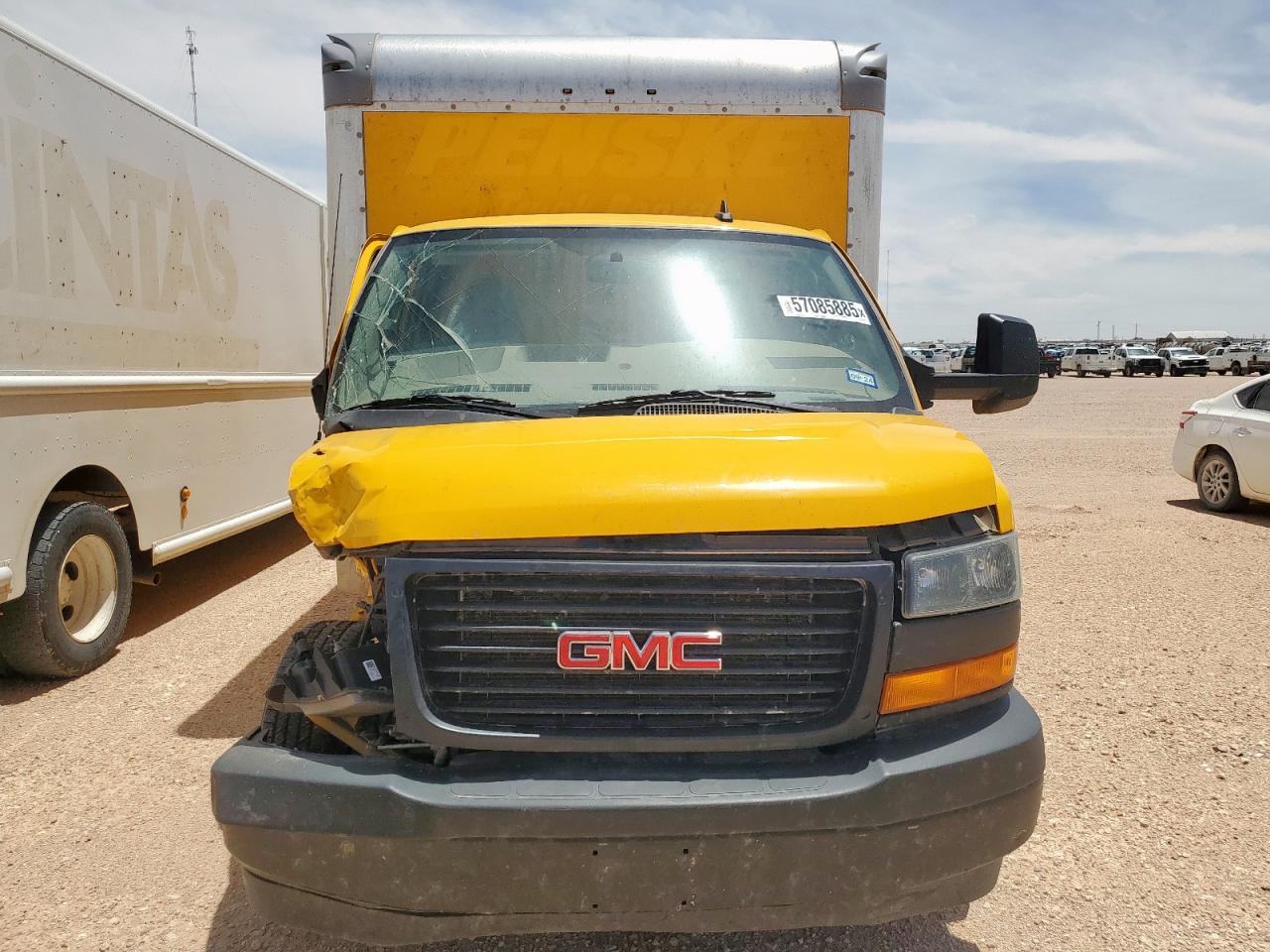 2023 GMC Savana Cutaway G3500 VIN: 7GZ37TC74PN003678 Lot: 57085885