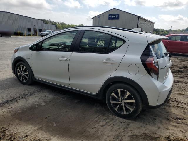  TOYOTA PRIUS 2018 Biały