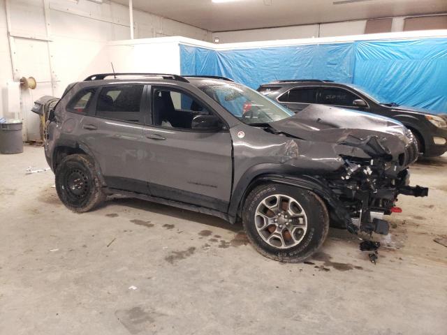  JEEP CHEROKEE 2022 Szary