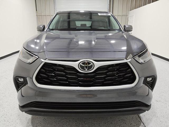  TOYOTA HIGHLANDER 2023 Szary