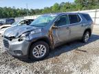 2020 Chevrolet Traverse Ls на продаже в Ellenwood, GA - Rollover