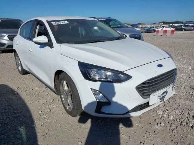 2021 FORD FOCUS 1.0 ECOBOOST HYBRID MHEV 125 ZETEC EDITION 5DR