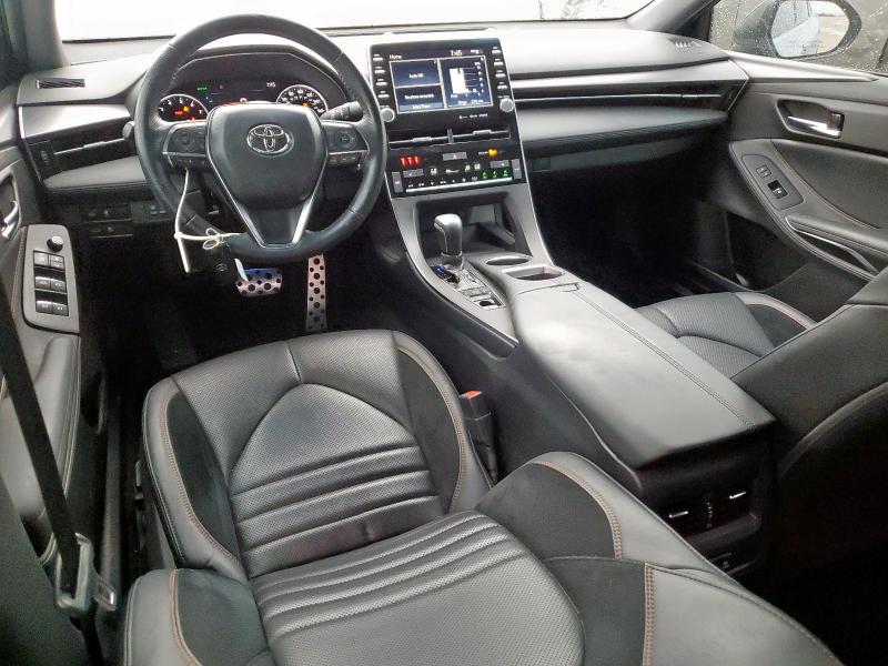  TOYOTA AVALON 2021 Серебристый