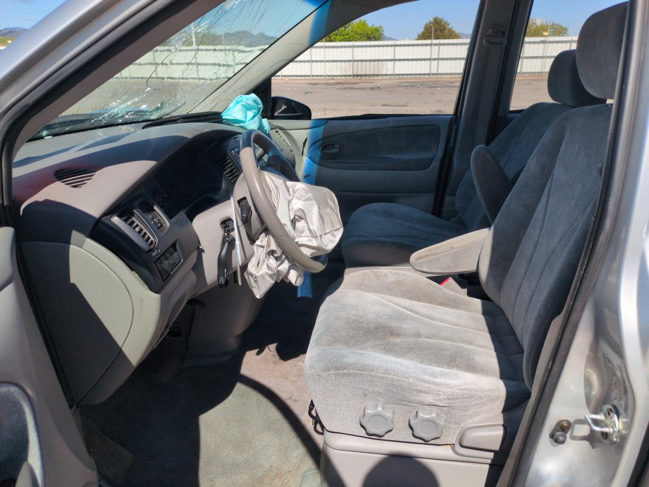 2003 Mazda Mpv Wagon VIN: JM3LW28J630369185 Lot: 55658295