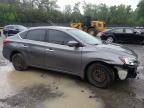 2018 Nissan Sentra S   იყიდება Waldorf-ში, MD - Front End