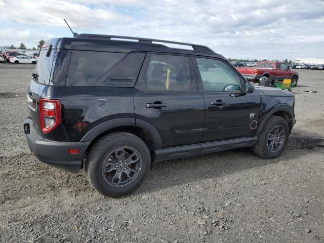  FORD BRONCO 2023 Черный