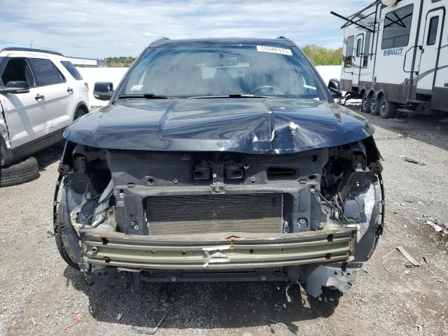  FORD EXPLORER 2018 Черный