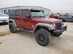 2008 Jeep Wrangler Unlimited X na sprzedaż w Haslet, TX - Mechanical