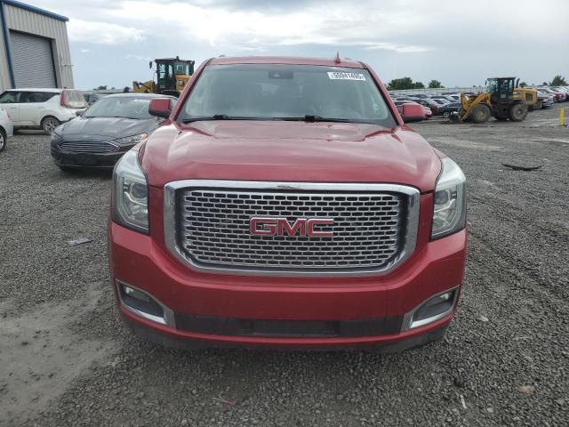  GMC YUKON 2015 Burgundy