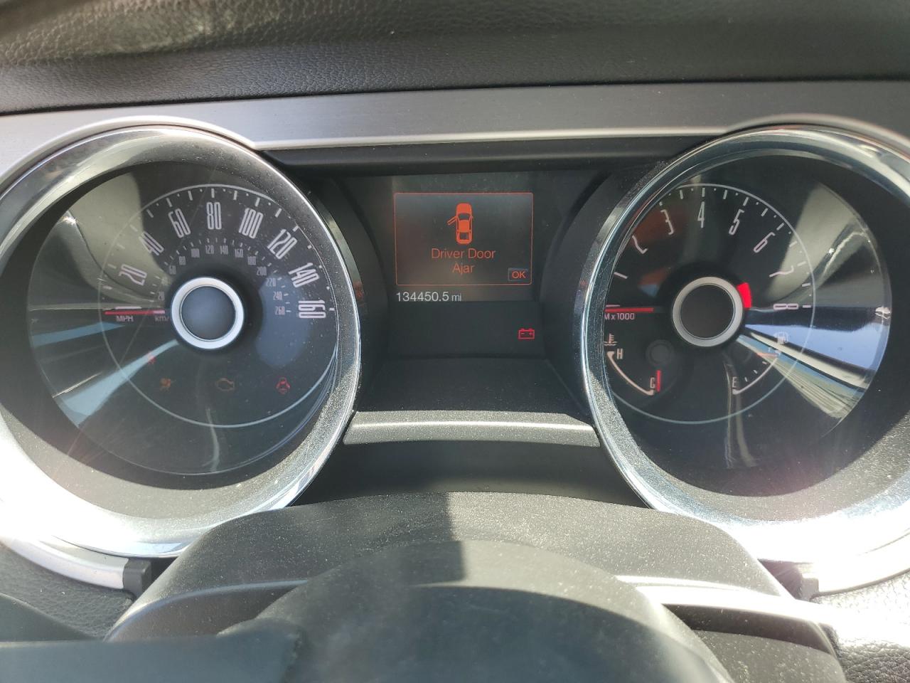 2014 Ford Mustang VIN: 1ZVBP8AM3E5280217 Lot: 57130475