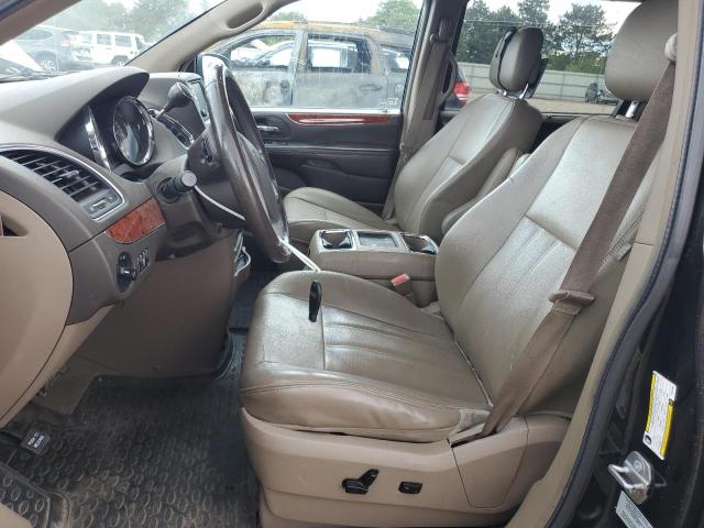  CHRYSLER MINIVAN 2015 Czarny