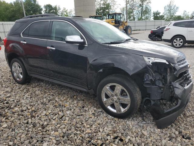  CHEVROLET EQUINOX 2016 Черный