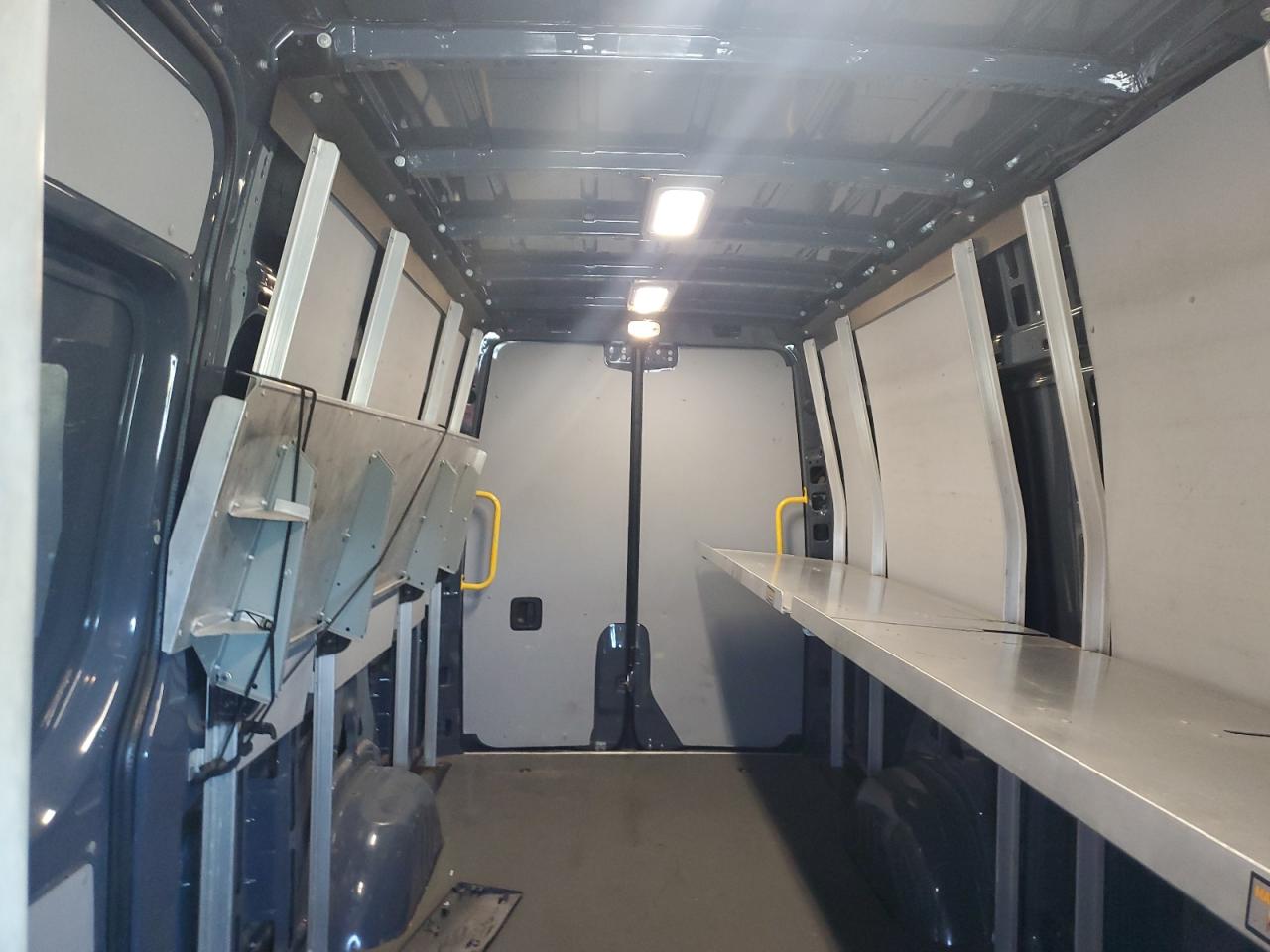 2019 Mercedes-Benz Sprinter 2500/3500 VIN: WD4PF1CDXKP147654 Lot: 55535255