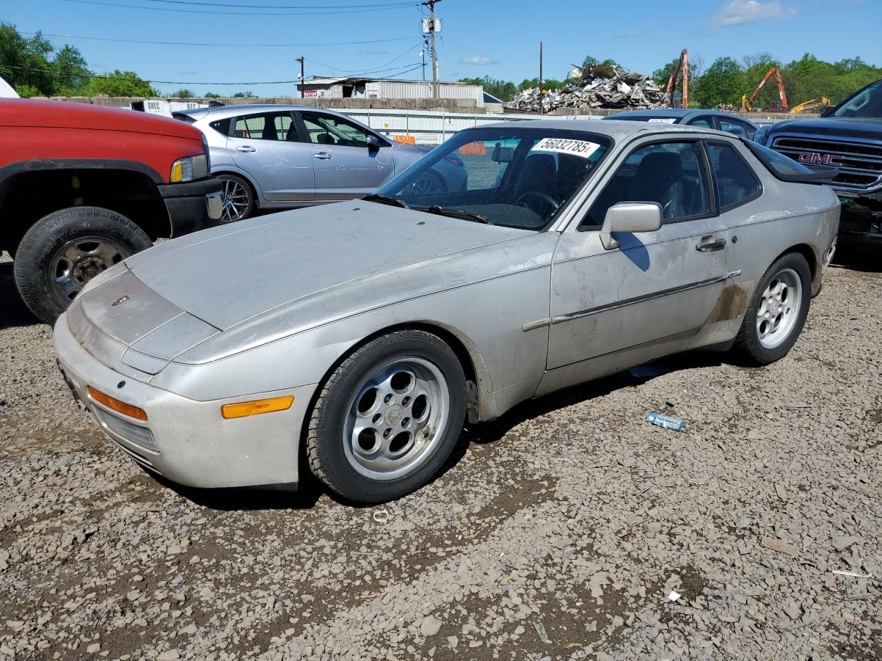 1986 Porsche 944