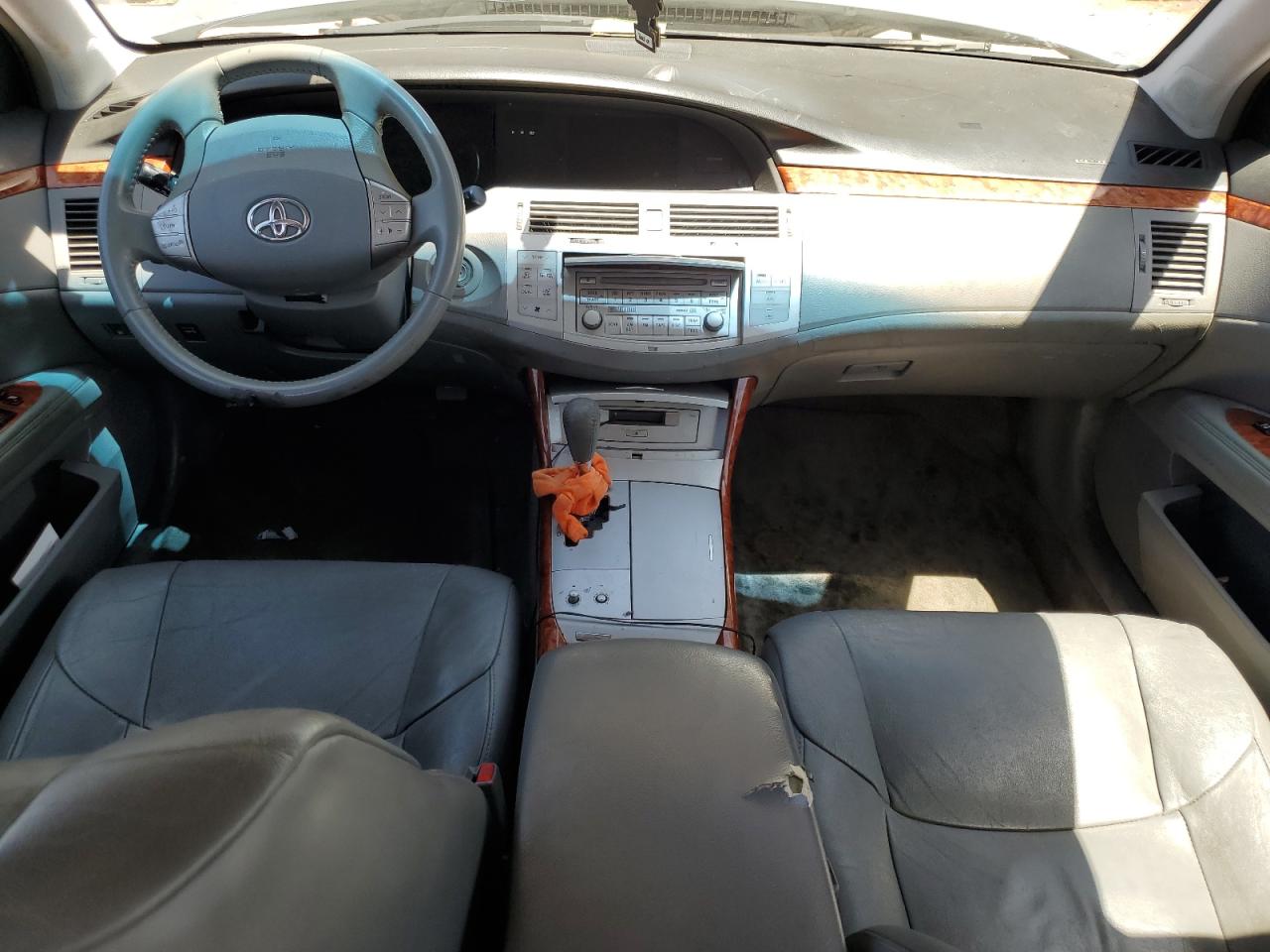 2007 Toyota Avalon Xl VIN: 4T1BK36B77U194327 Lot: 57345135