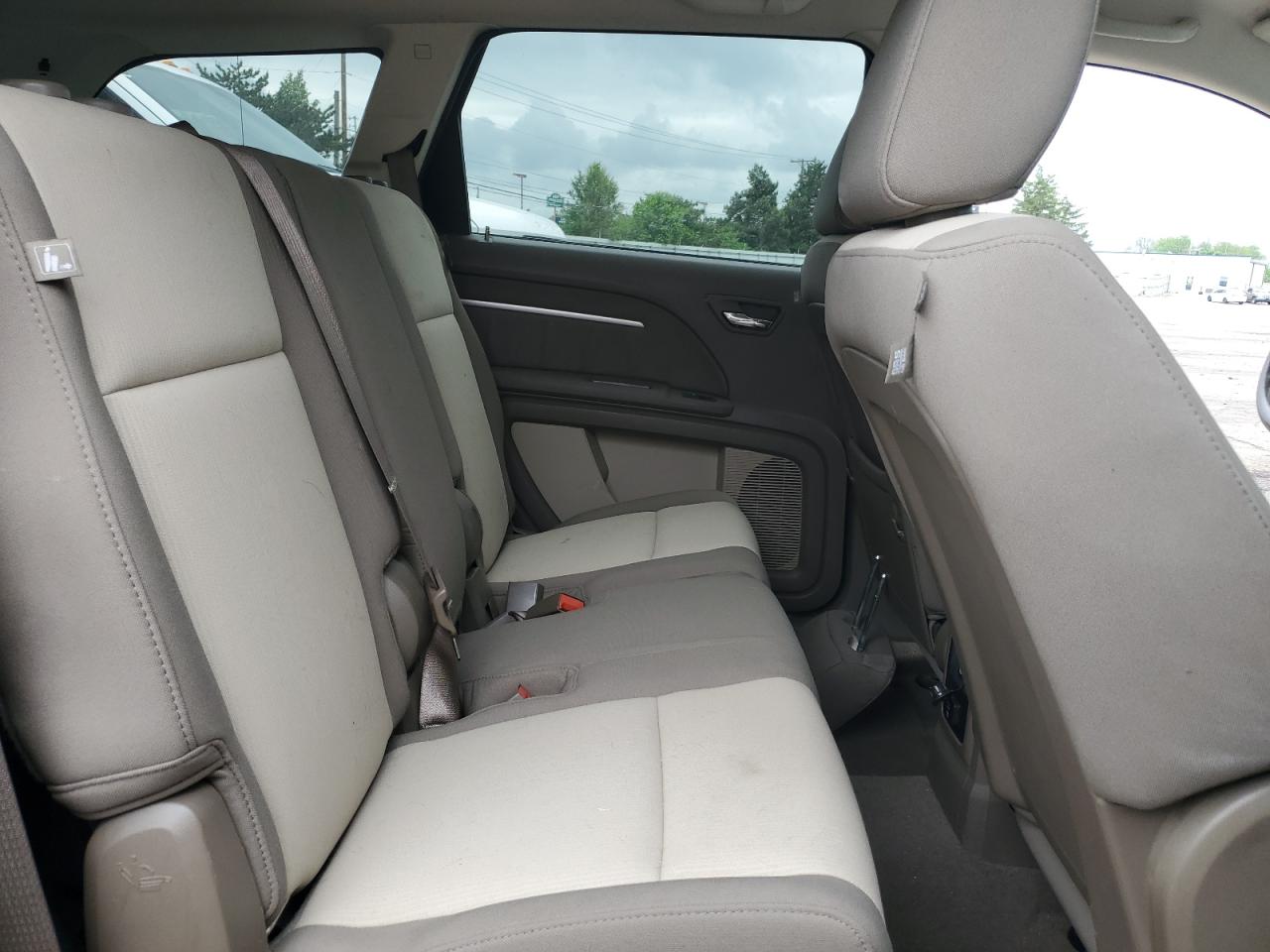 2009 Dodge Journey Sxt VIN: 3D4GG57VX9T245979 Lot: 56760815