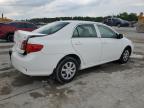 2010 Toyota Corolla Base за продажба в Cahokia Heights, IL - Rear End