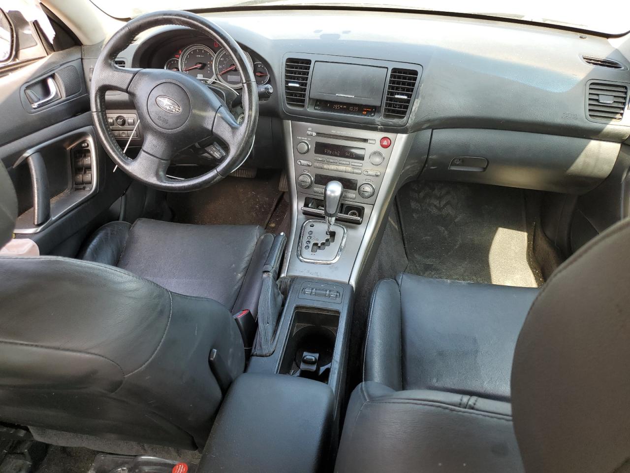 2005 Subaru Legacy 2.5I Limited VIN: 4S3BL626957221311 Lot: 55858155