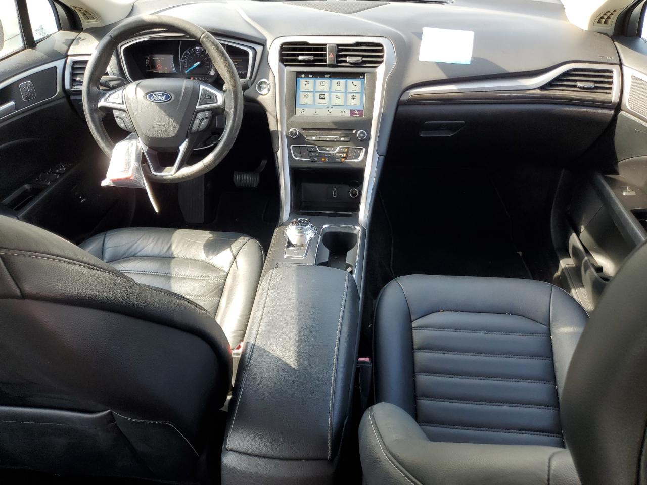 2018 Ford Fusion Se Hybrid VIN: 3FA6P0LU1JR278711 Lot: 54033845