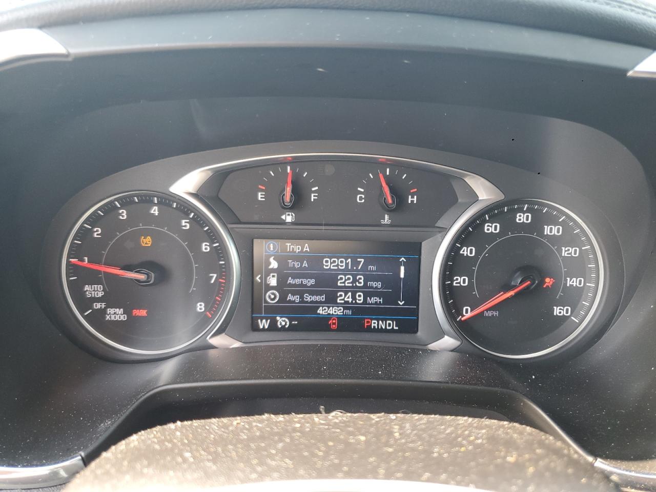 2019 Chevrolet Blazer 1Lt VIN: 3GNKBBRA9KS601307 Lot: 56573905