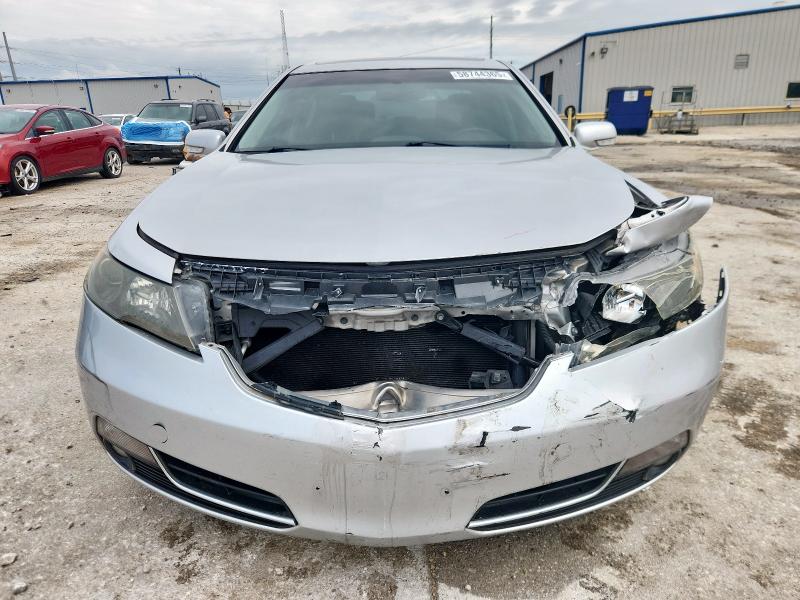  ACURA TL 2013 Srebrny
